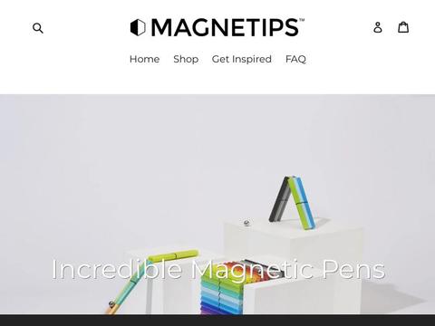 Magnetips.Co Coupons and Promo Code