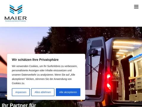 maier-fahrzeugeinrichtungen Coupons and Promo Code