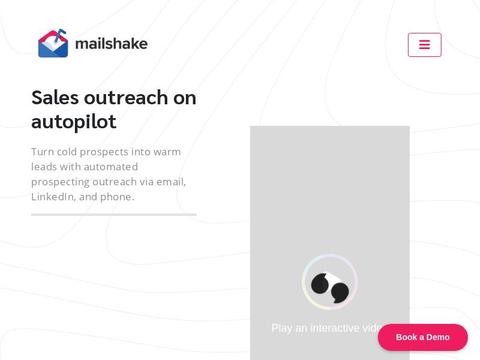 Mailshake.Com Coupons and Promo Code