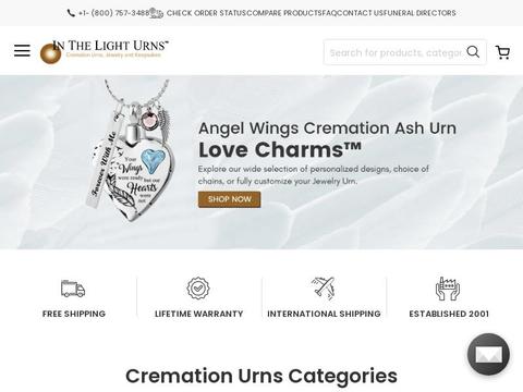 Mainely Urns Coupons and Promo Code