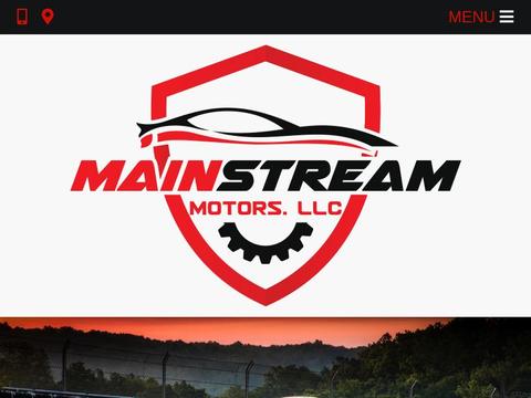 Mainstreammotor.Com Coupons and Promo Code
