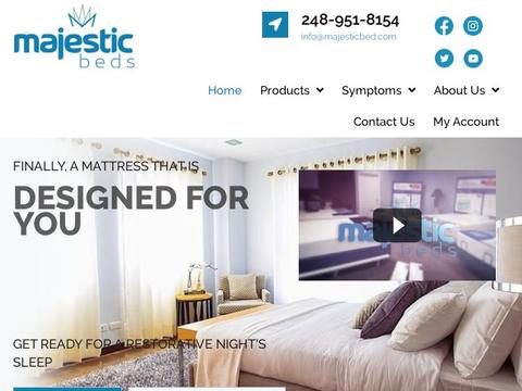 Majestic Beds Coupons and Promo Code