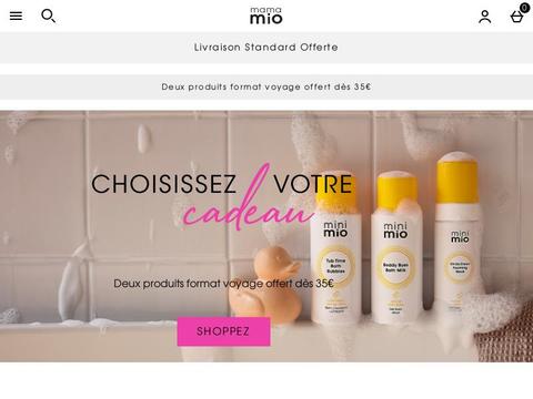 MamaMio FR Coupons and Promo Code