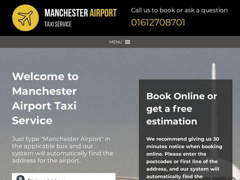 Manchesterairporttaxiservice.Com Coupons and Promo Code