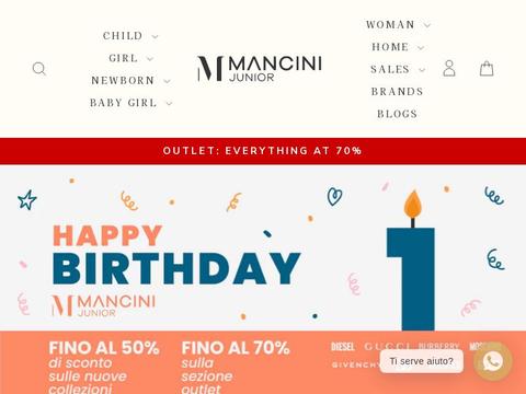 mancinijunior Coupons and Promo Code