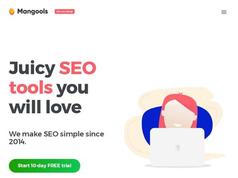 Mangools.Com Coupons and Promo Code