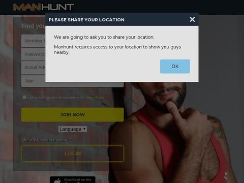 Manhunt.Net Coupons and Promo Code