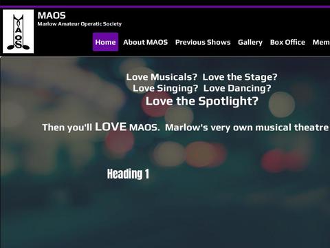 Maosmarlow.Com Coupons and Promo Code