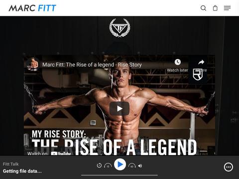 Marcfitt.Com Coupons and Promo Code