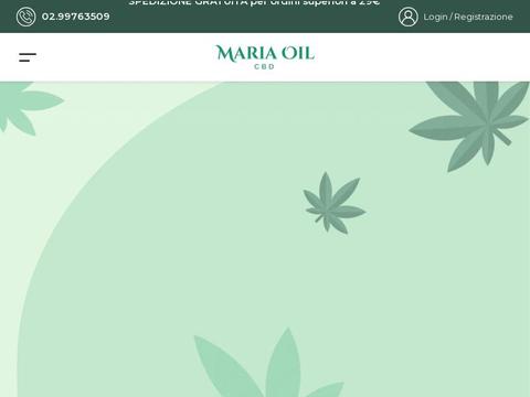 mariacbdoil Coupons and Promo Code