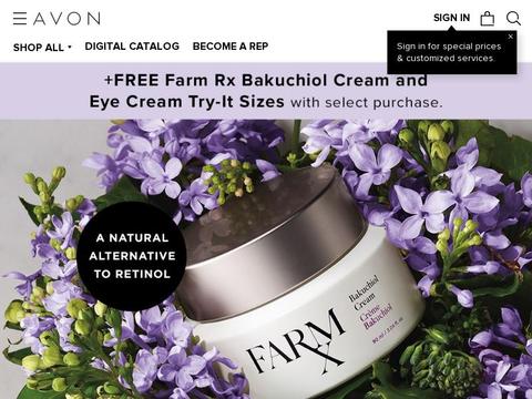 Marianneellis.Avonrepresentative.Com Coupons and Promo Code