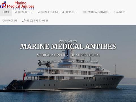MARINE MEDICAL ANTIBES Coupons and Promo Code