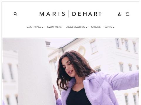 Marisdehart.Com Coupons and Promo Code