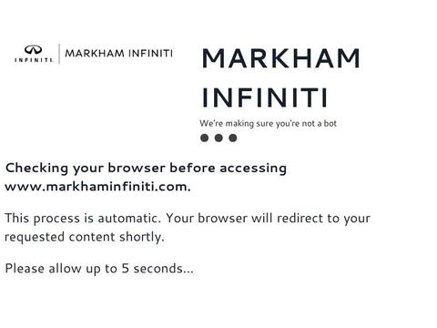 Markhaminfiniti.Com Coupons and Promo Code