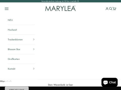 marylea Coupons and Promo Code
