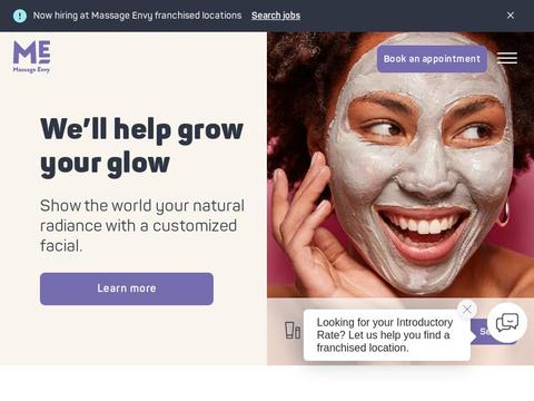 Massageenvy.com Coupons and Promo Code