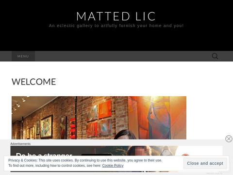 Mattedlic.Com Coupons and Promo Code