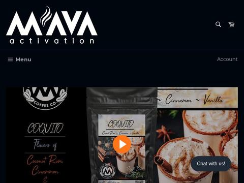 MAVA Activation Coffee Coupons and Promo Code