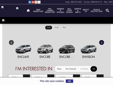 Maxonbuickgmc.Com Coupons and Promo Code