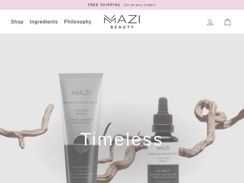 Mazi Store Coupons and Promo Code