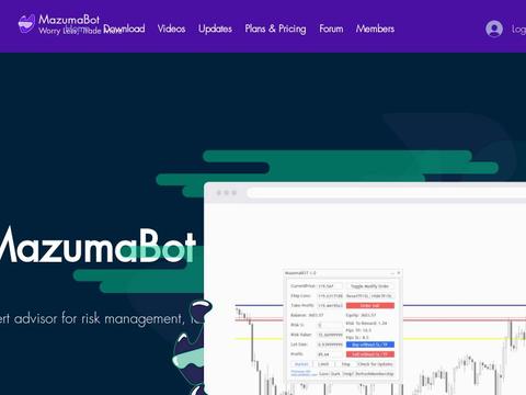 Mazuma Bot Coupons and Promo Code