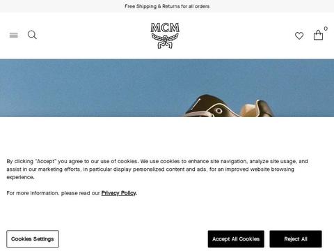 MCM UK Coupons and Promo Code
