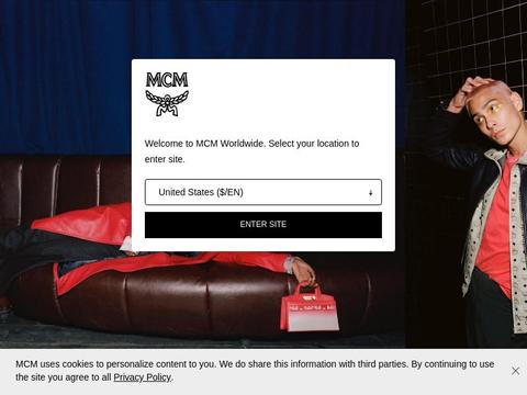 Mcmworldwide.Com Coupons and Promo Code