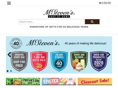 Mcstevens.Com Coupons and Promo Code