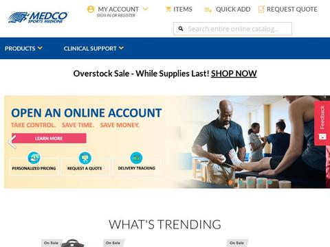 Medco Athletics Coupons and Promo Code