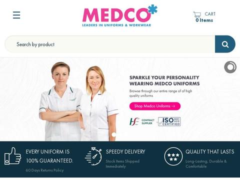 Medco.ie Coupons and Promo Code