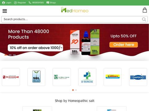 Medhomeo Coupons and Promo Code