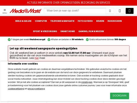 Mediamarkt.Nl Coupons and Promo Code