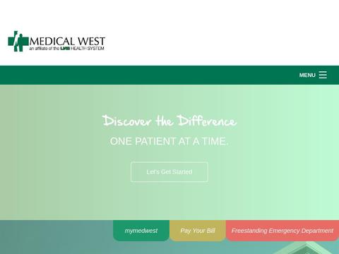 Medicalwesthospital.Org Coupons and Promo Code
