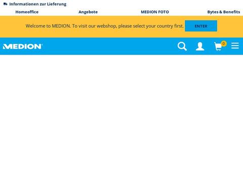 Medion Coupons and Promo Code