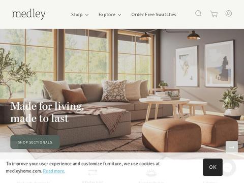 Medley Coupons and Promo Code