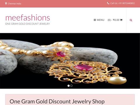 Meefashions Coupons and Promo Code
