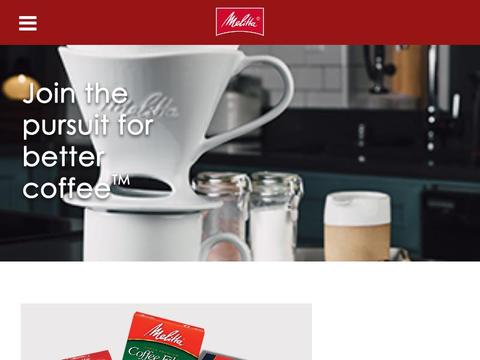 Melitta.com Coupons and Promo Code