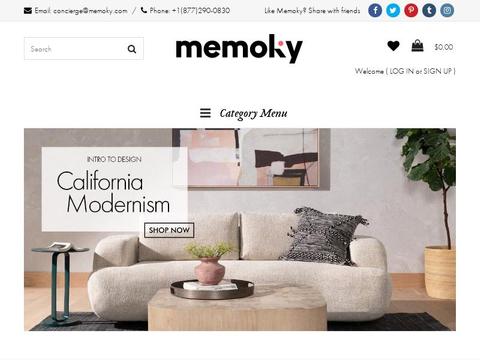 Memoky, Inc Coupons and Promo Code