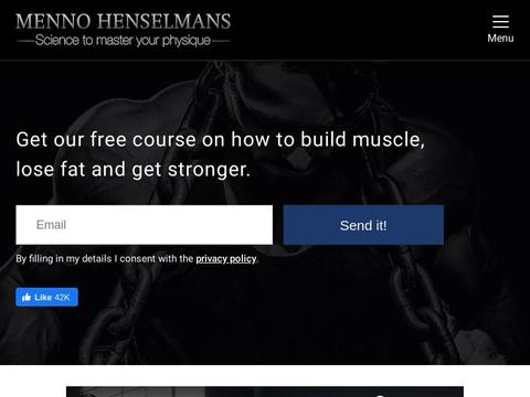 Mennohenselmans.com Coupons Mennohenselmans.com Coupons and Promo Code