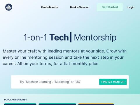 MentorCruise Coupons and Promo Code