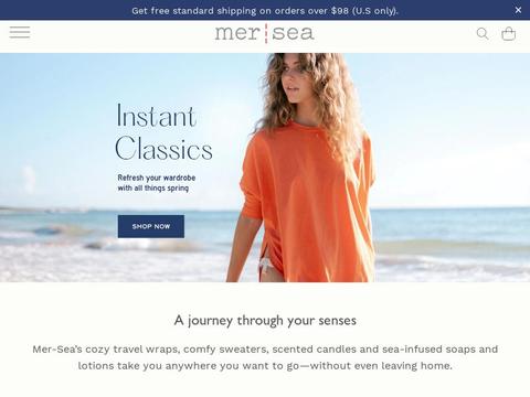 Mer Sea & Co. Coupons and Promo Code