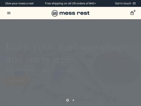 Mess Rest US Coupons and Promo Code
