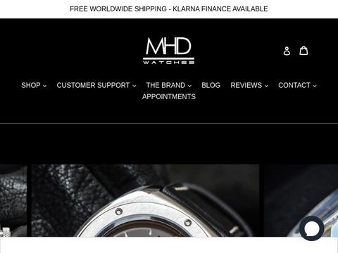 MHD Watches Coupons and Promo Code