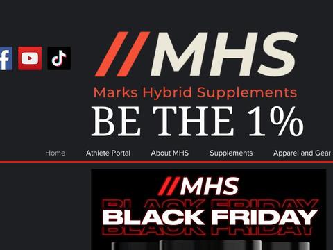 MHSupps.com Coupons and Promo Code