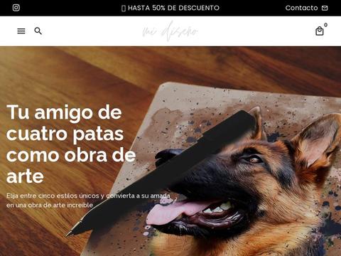 Mi Diseno Oficial Coupons and Promo Code