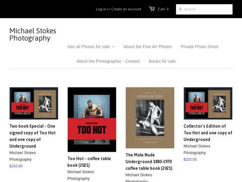 Michaelstokes.Net Coupons and Promo Code