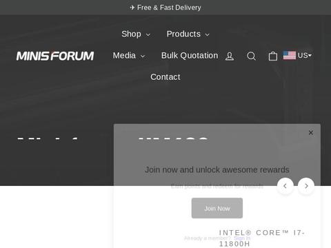 Micro Computer (HK) Tech Limited Coupons and Promo Code