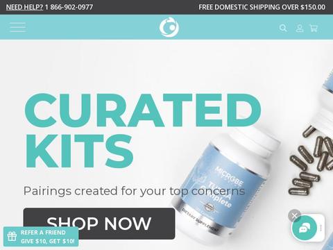 Microbe Formulas Coupons and Promo Code