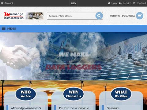 Microedge Instruments Coupons and Promo Code