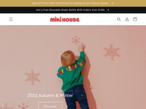 Miki house Americas Coupons and Promo Code